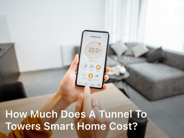 How Much Does a Tunnel to Towers Smart Home Cost