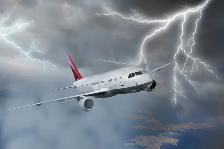 Can A Plane Take Off In A Thunderstorm