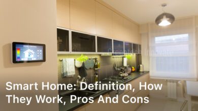 Smart Home: Definition, How They Work, Pros and Cons