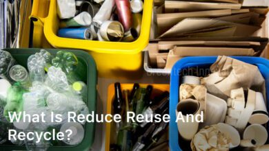 What is Reduce Reuse and Recycle?
