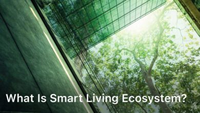 What Is Smart Living Ecosystem?