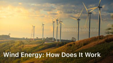 Wind Energy: How does it Work