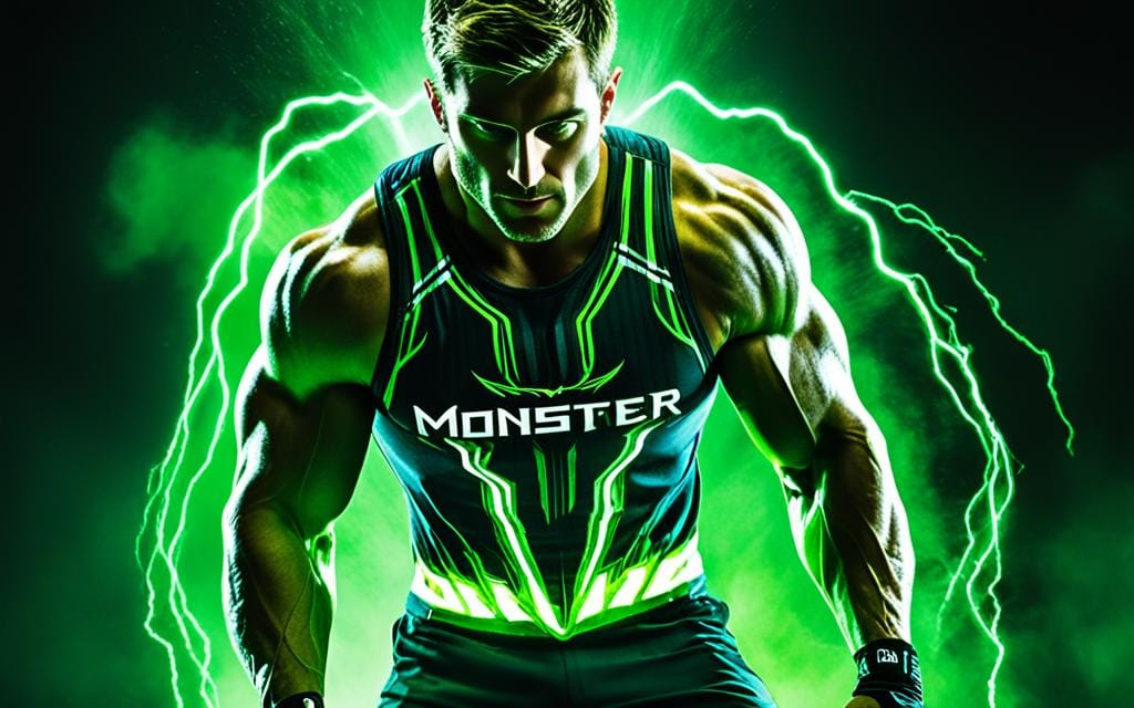 Monster Energy Performance Benefits