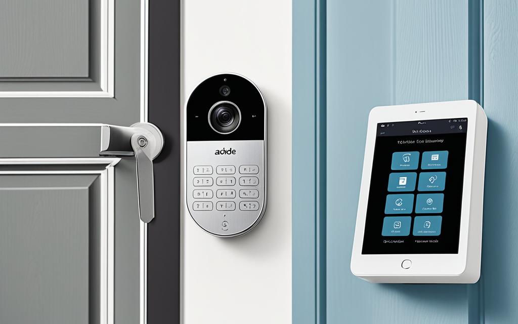 abode smart home security