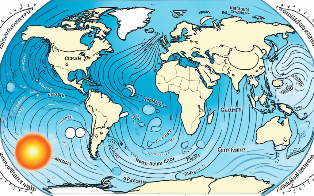 how do ocean currents affect climate