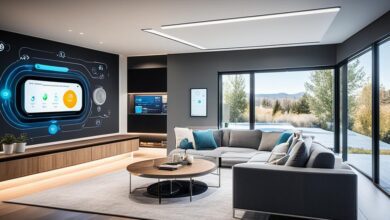 what is smart home technology