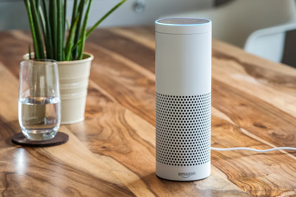 Amazon Echo Plus