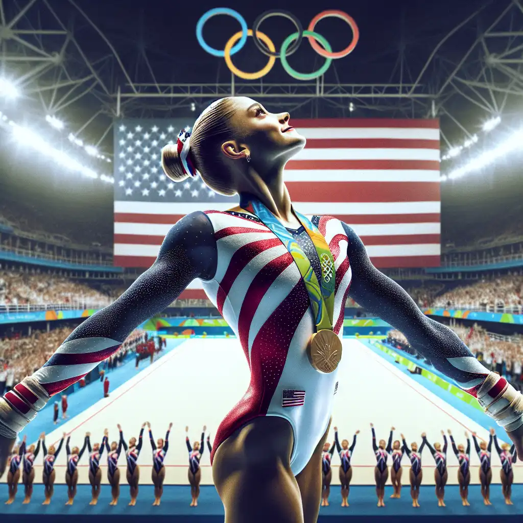 Nastia Liukin Reflects on Olympic Journey Ahead of 2024 Games