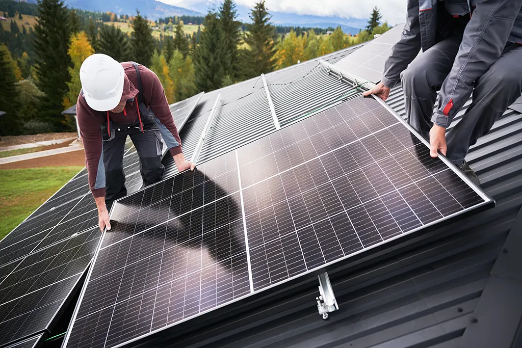 Choosing the Right Type of Solar Panel for Your House
