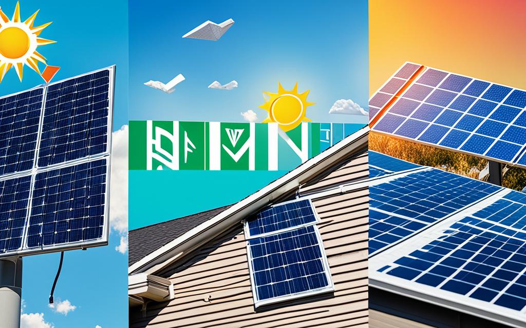 Solar financing options