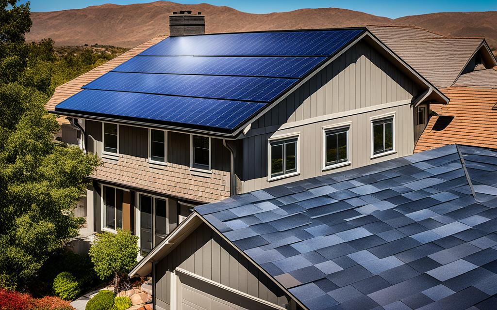 tesla solar roof components