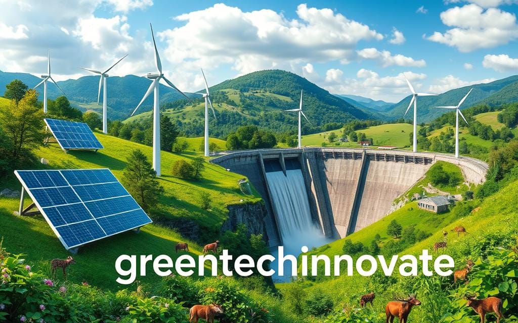 Alternative electricity sources