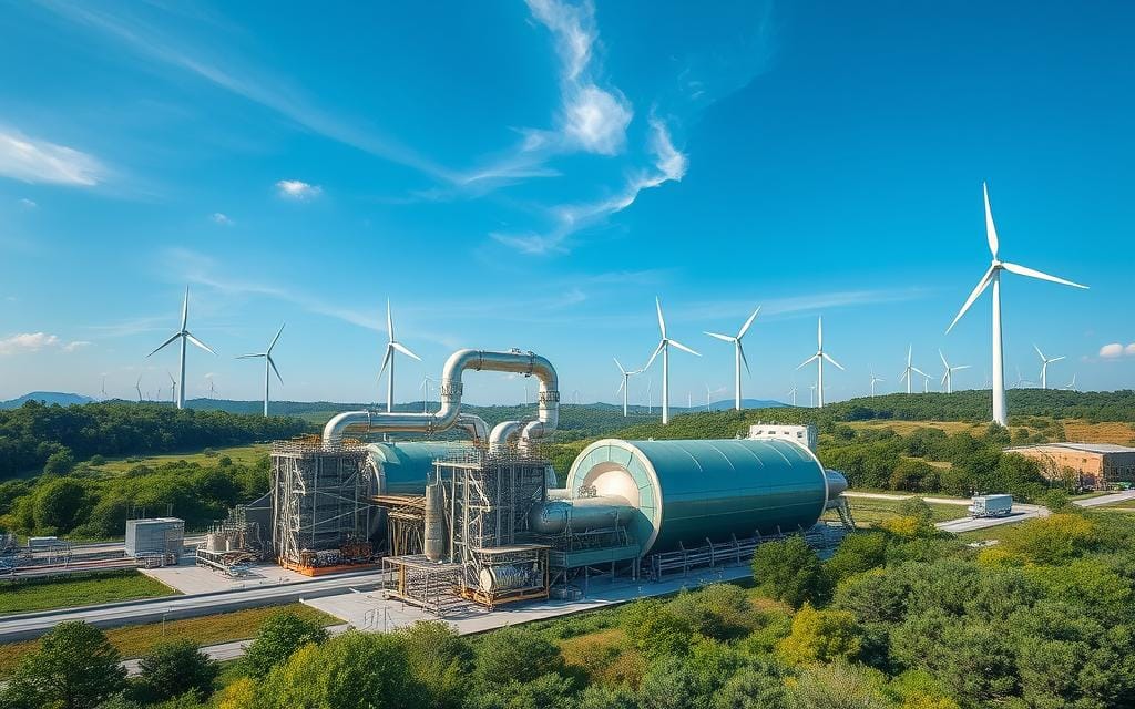 Carbon capture and storage technologies Carbon capture and storage technologies