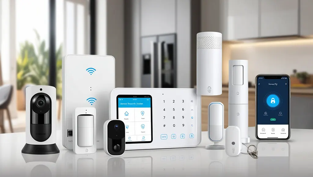 Choosing the Right Smart Home Security System