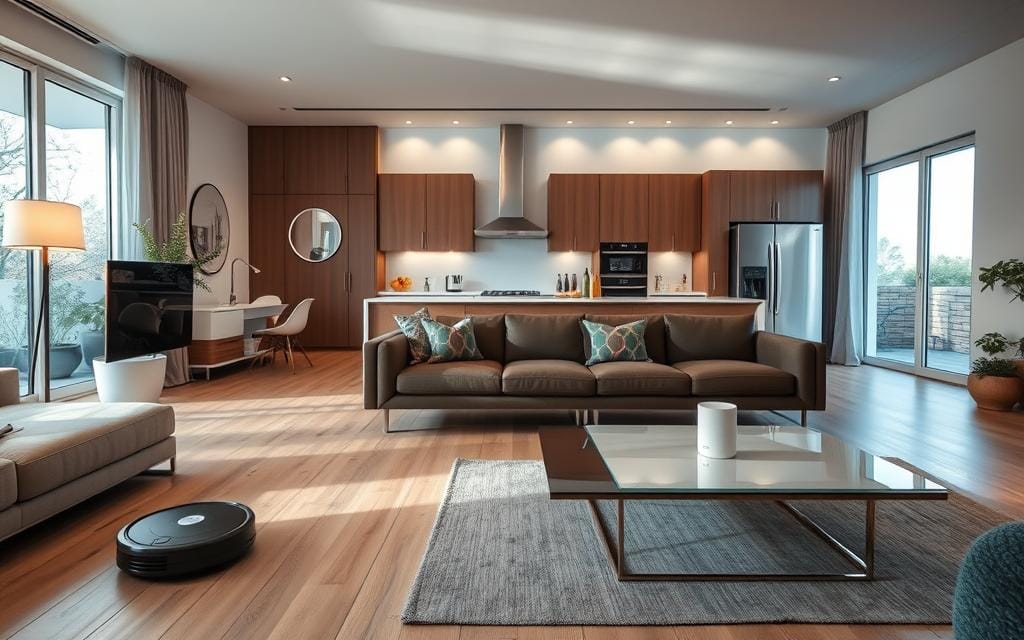 Smart Home Efficiency Smart Home Efficiency