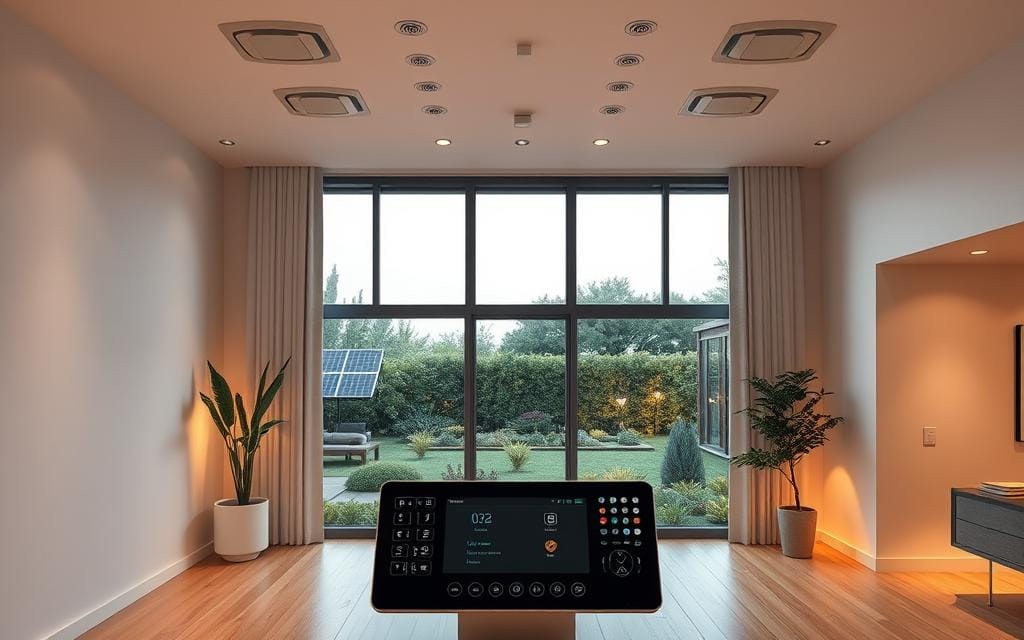 smart home automation