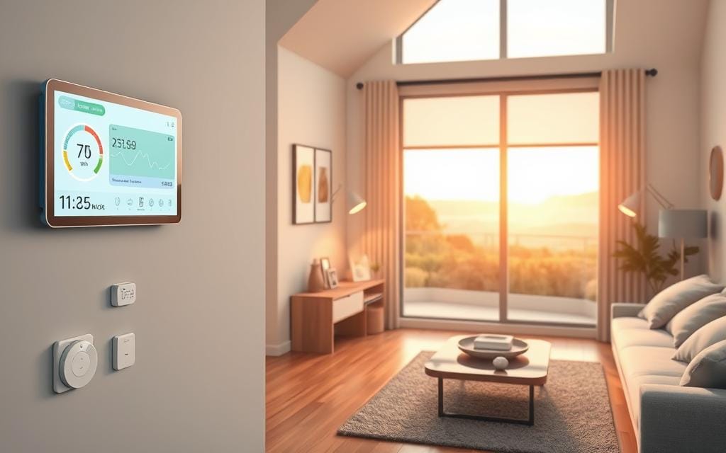 smart home energy monitoring