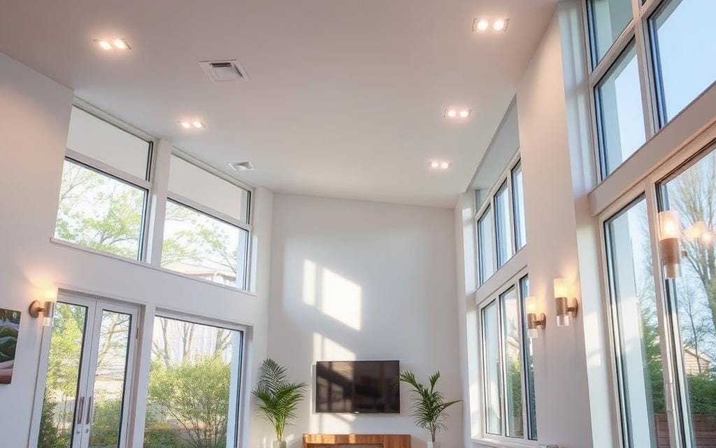 smart lighting efficiency