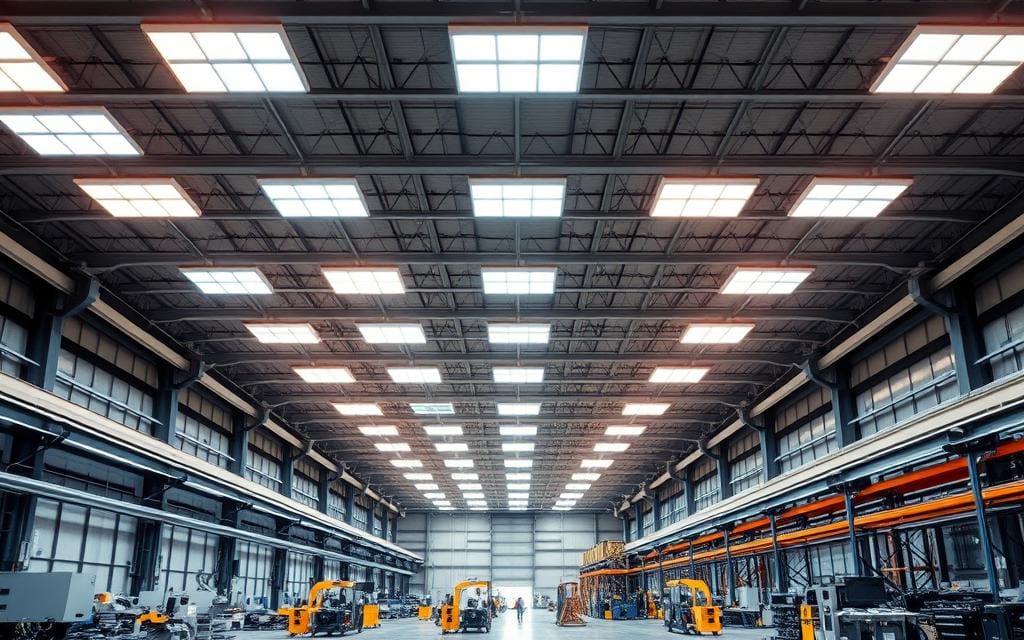 smart lighting system