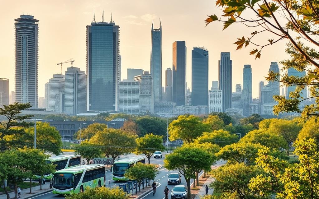 sustainable urban mobility