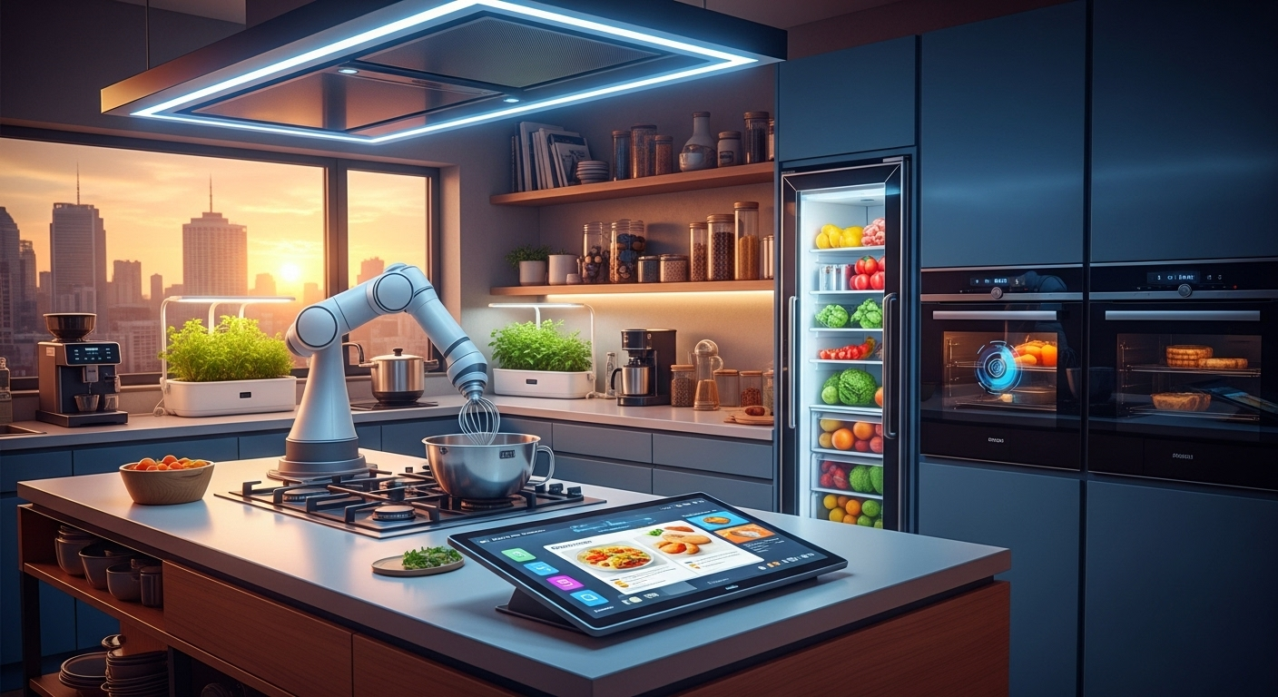 The Best Smart Kitchen Ideas for Modern Homes Today