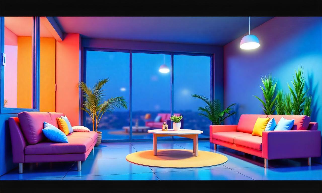 Top 5 Ways to Use Smart Tech for Energy Saving at Home