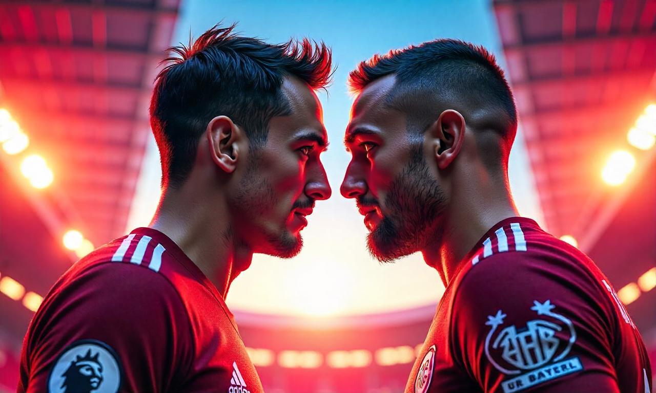 Head to Head Union Berlin vs Bayern: Analisis Pertandingan