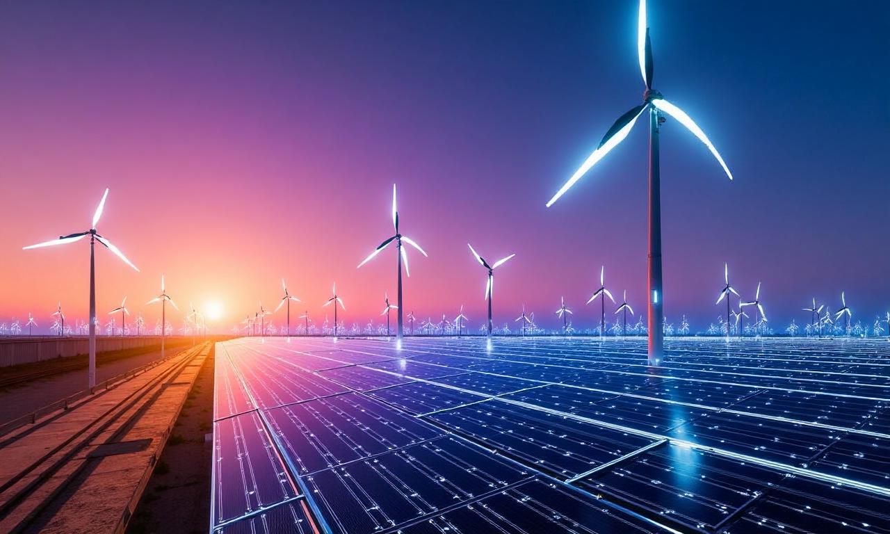How Smart Energy Systems Are Transforming the Future of Sustainable Power
