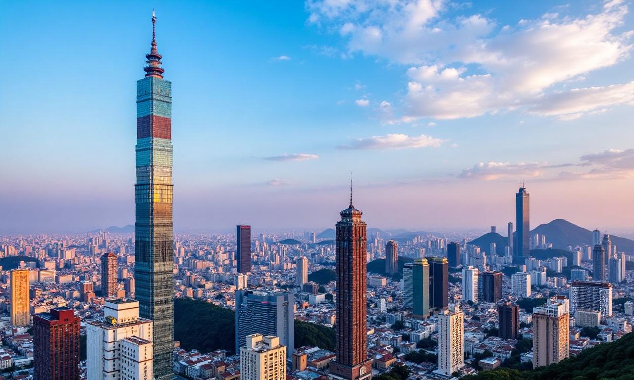 Experience the Sky-High Adventure: Climbing Taipei 101