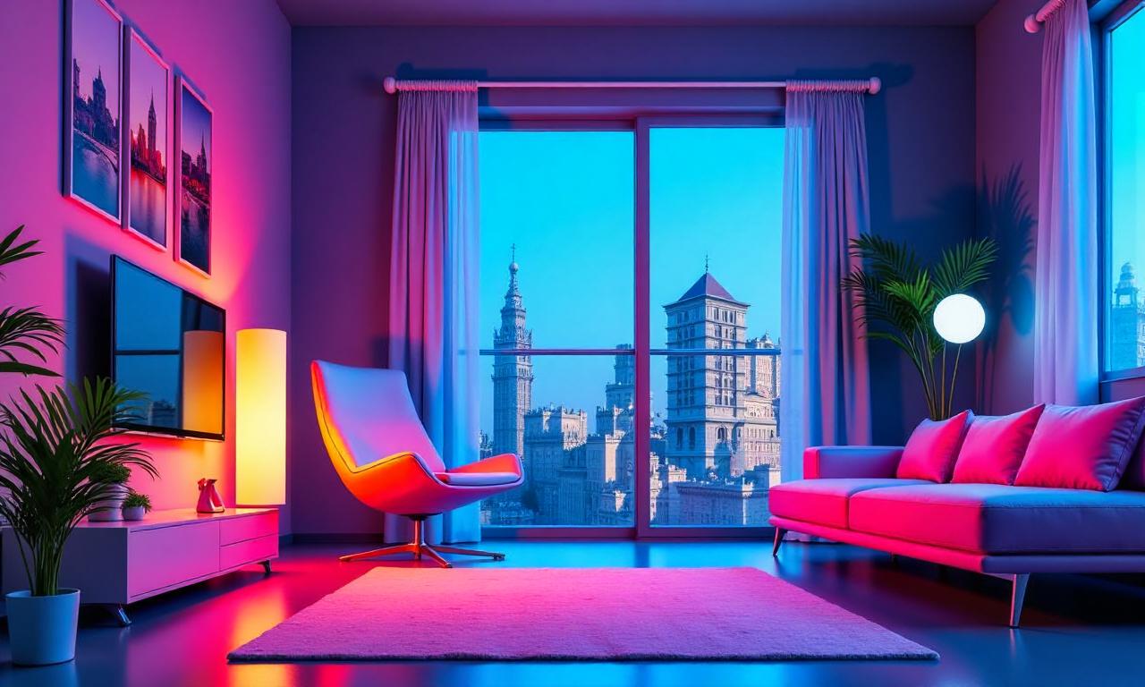 Smart Home Gadgets Overview: Must-Have Tech for Modern Living