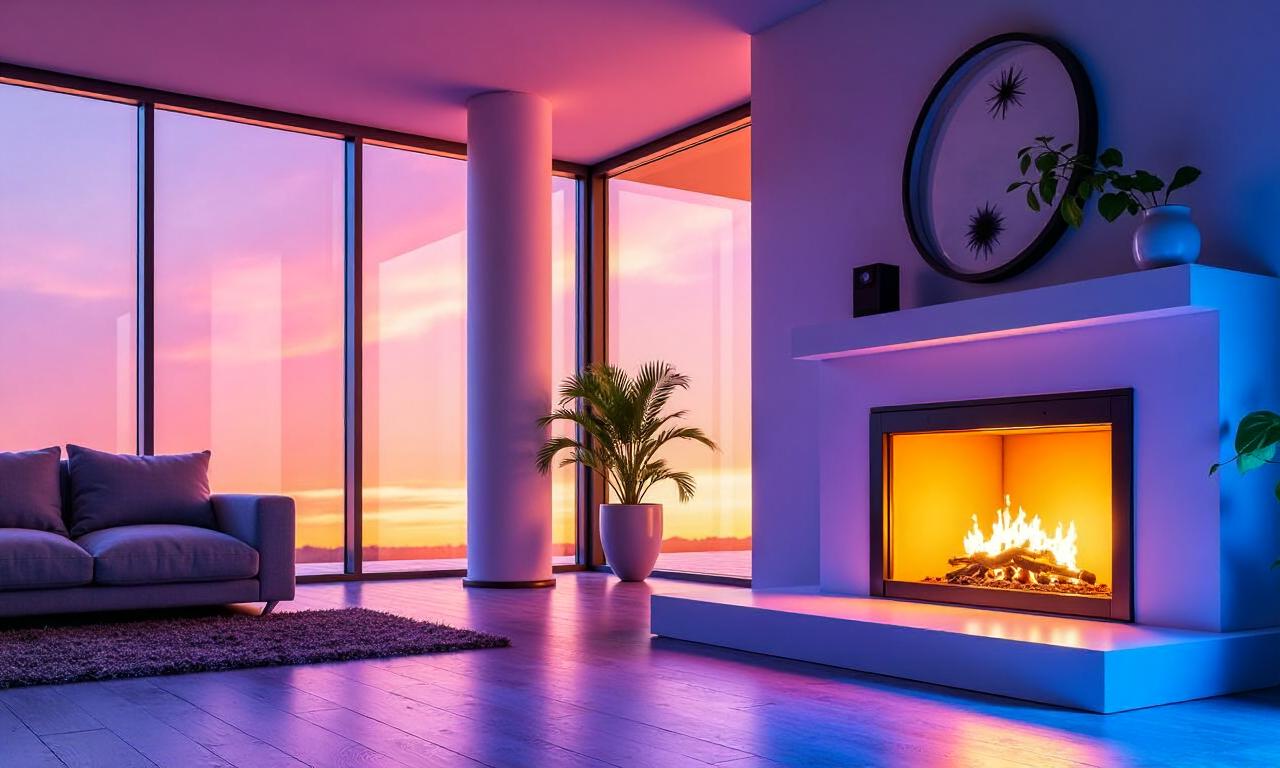 Intelligent Living Solutions: Transform Your Home with Smart Technology