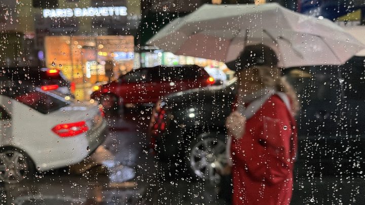 Soggy Memorial Day weather may not be a total washout in the Northeast and Midwest
