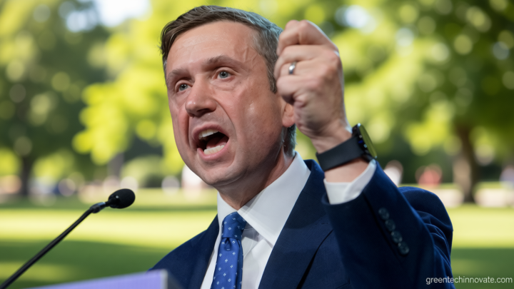Democrats’ 2024 audit prompts mixed feelings towards DNC Chair Ken Martin’s leadership