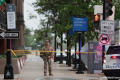 Suspect dead, bystander wounded after exchange of gunfire near White House: Secret Service