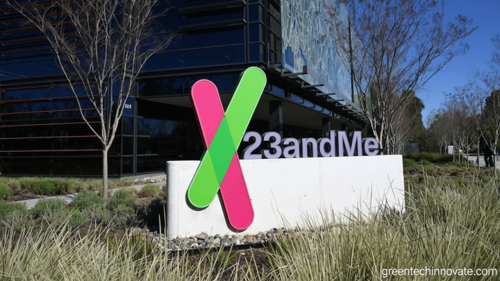 23andMe accused of failing to protect user data in new lawsuit