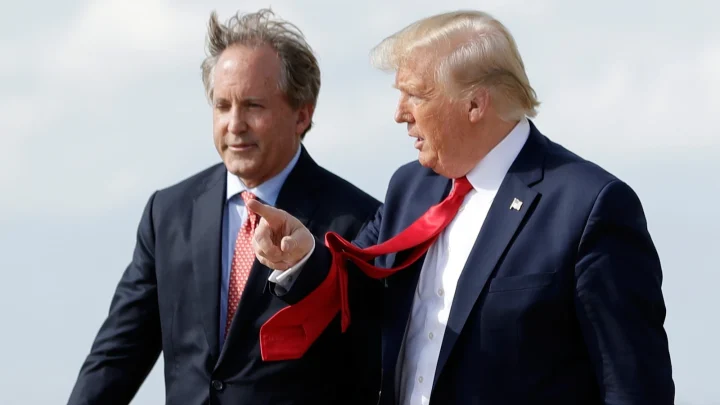 Election triumphs, a series of scandals dot Ken Paxton’s political timeline