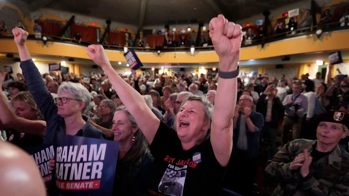 Sen. Warner: Platner allegations are ‘disturbing,’ but decision up to voters in Maine