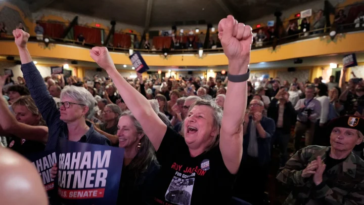 Sen. Warner: Platner allegations are ‘disturbing,’ but decision up to voters in Maine