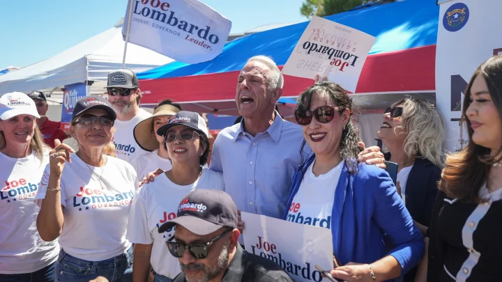 Nevada gubernatorial race shapes up as bellwether for GOP heading into 2028