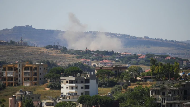 Iran live updates: Israel won’t leave Lebanon after US-Iran MOU, minister says