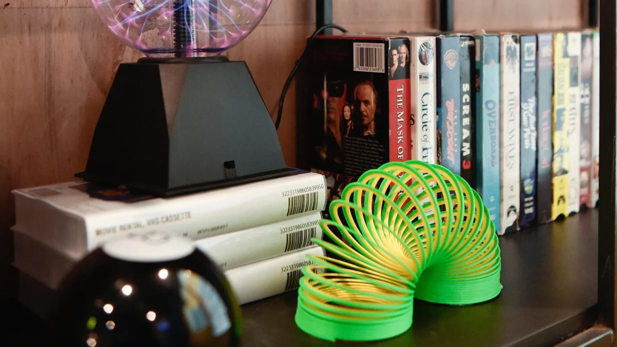 How the Slinky became a classic American toy