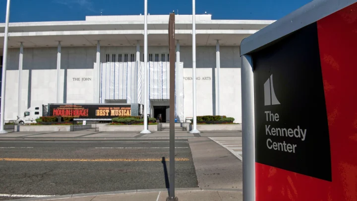 Kennedy Center board still considering closure and renovation, no programming set