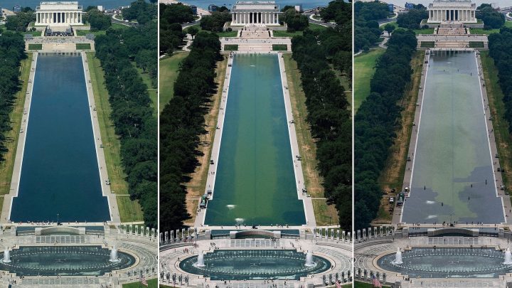 Reflecting Pool renovations to cost more than $16 million