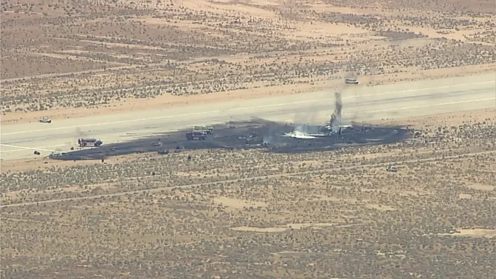 8 victims killed in B-52 crash identified by Edwards Air Force Base