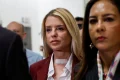 Bondi invoked privilege, declined to answer questions about interactions with Trump about Epstein files