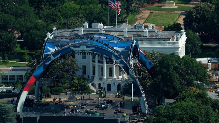 Lawsuit says it seeks to stop ‘deeply corrupt’ UFC event at White House