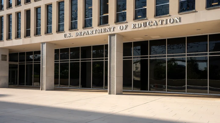 Department of Education moving special education and civil rights responsibilities