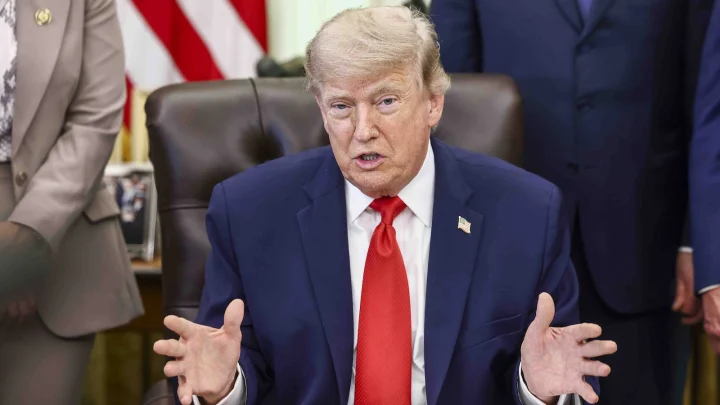 Trump heads to France for 1st G7 summit since US-Iran war began