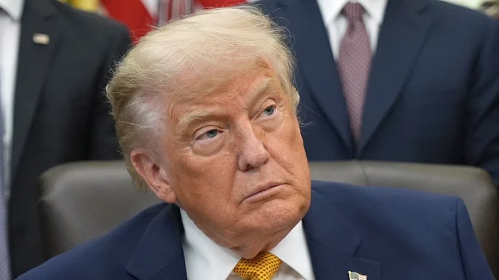 Former IRS officials call for judge to scrutinize Trump’s ‘breathtakingly improper’ immunity from audits