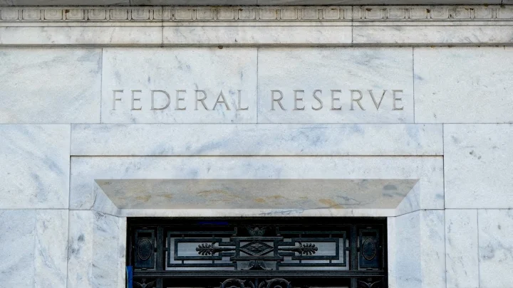 Fed set to make interest rate decision as inflation hits 3-year high